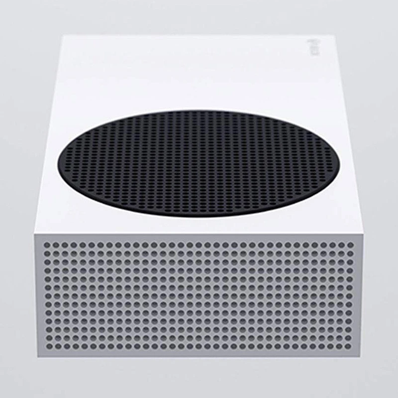 کنسول بازی مایکروسافت Xbox Series S 512GB SSD All Digital