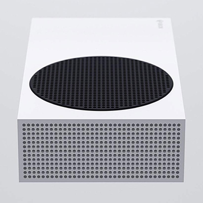 کنسول بازی مایکروسافت Xbox Series S 512GB SSD All Digital