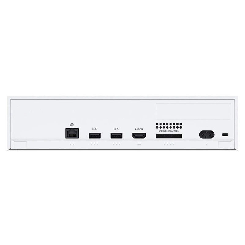 کنسول بازی مایکروسافت Xbox Series S 512GB SSD All Digital