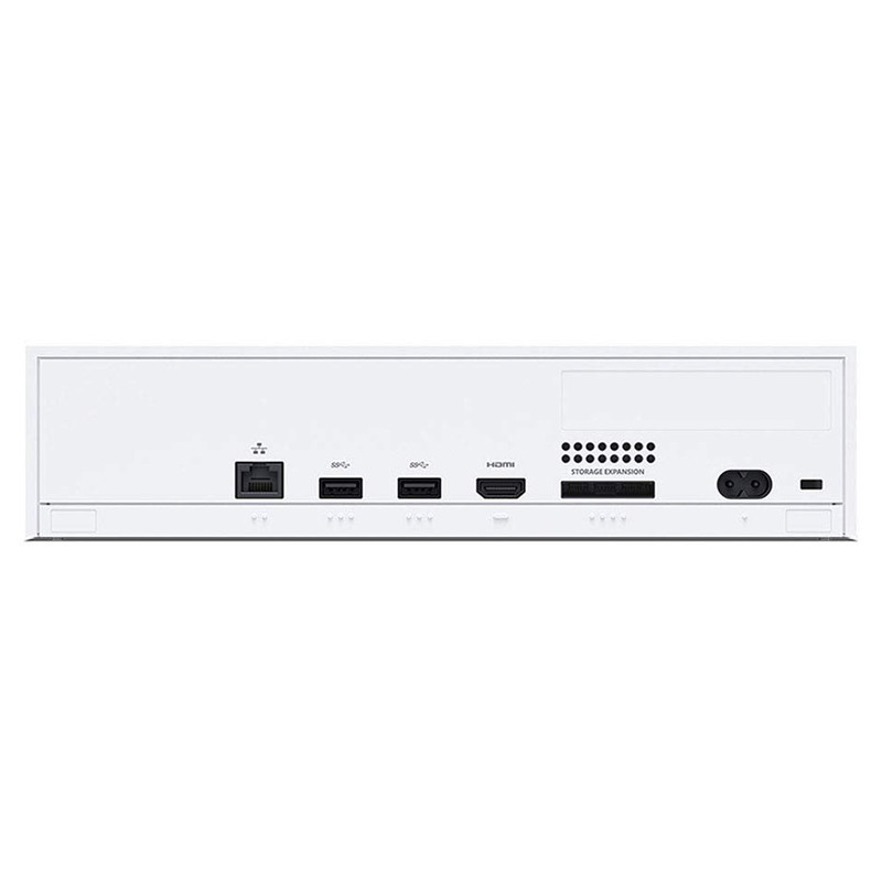 کنسول بازی مایکروسافت Xbox Series S 512GB SSD All Digital