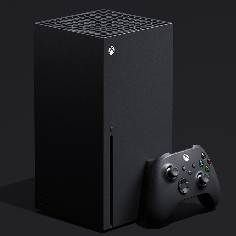 کنسول بازی مایکروسافت Xbox Series X 1TB