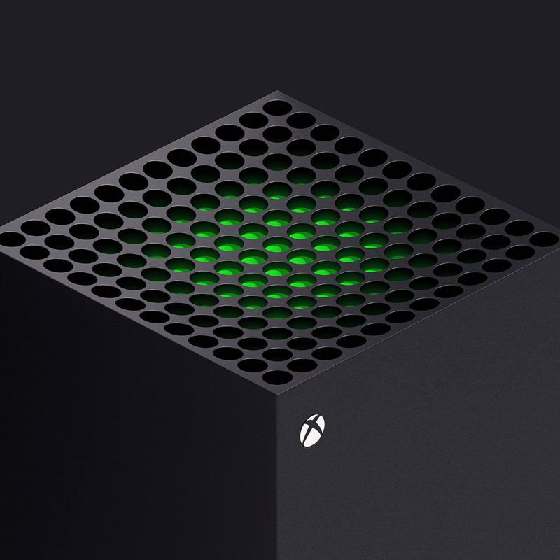 کنسول بازی مایکروسافت Xbox Series X 1TB