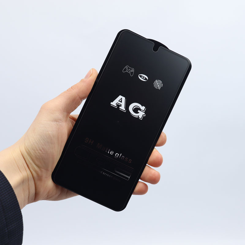 گلس تمام صفحه مات Xiaom Redmi 9A
