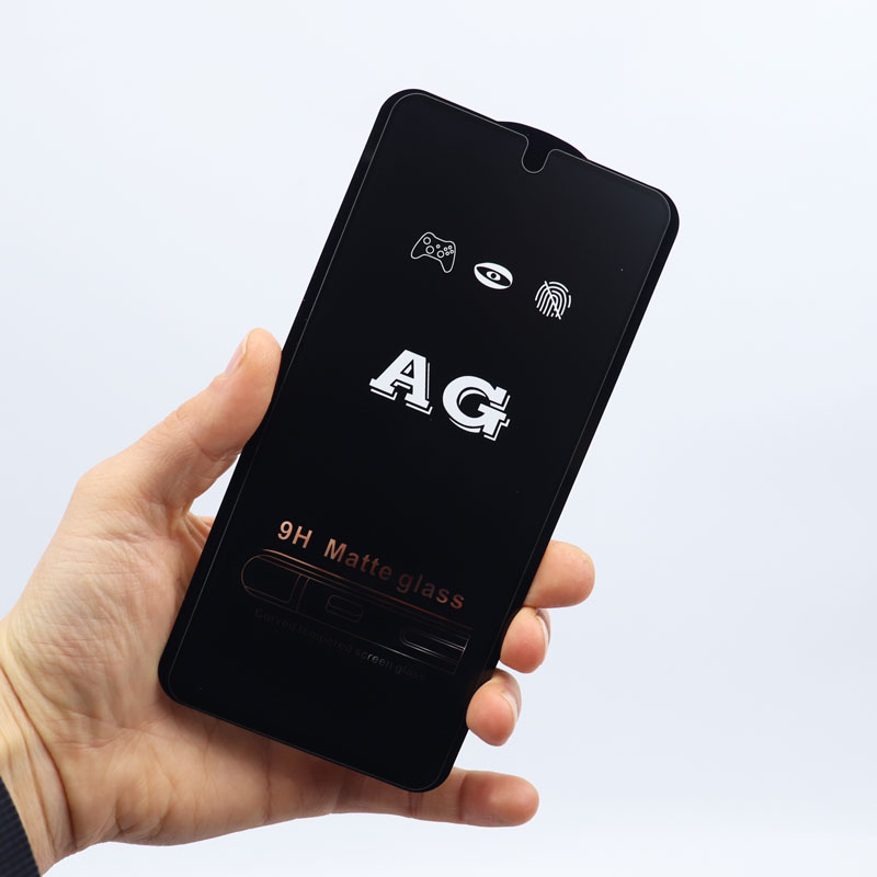 گلس تمام صفحه مات Xiaom Redmi 9C