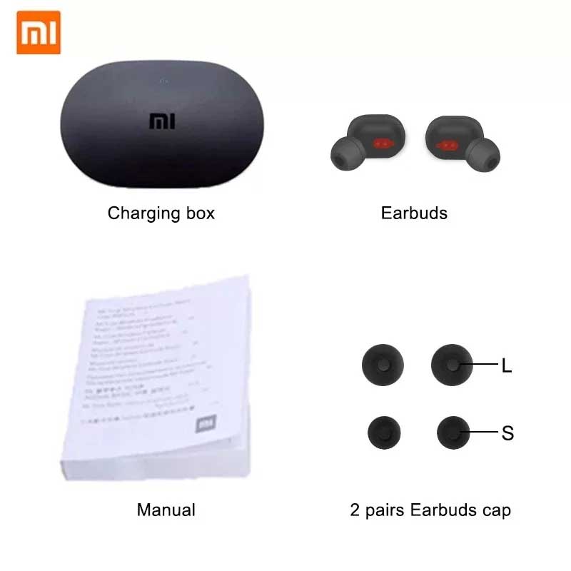 هندزفری بلوتوث Xiaomi Redmi Earbuds Basic 2 TWSEJ061LS