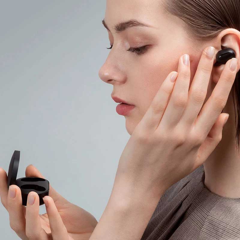 هندزفری بلوتوث Xiaomi Redmi Earbuds Basic 2 TWSEJ061LS