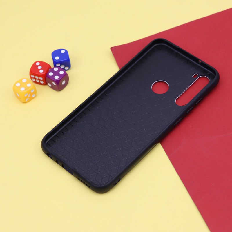قاب پشت گلسی M&M شیائومی Redmi Note 8