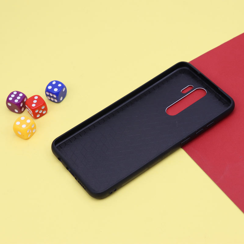 قاب پشت گلسی M&M شیائومی Redmi Note 8 Pro