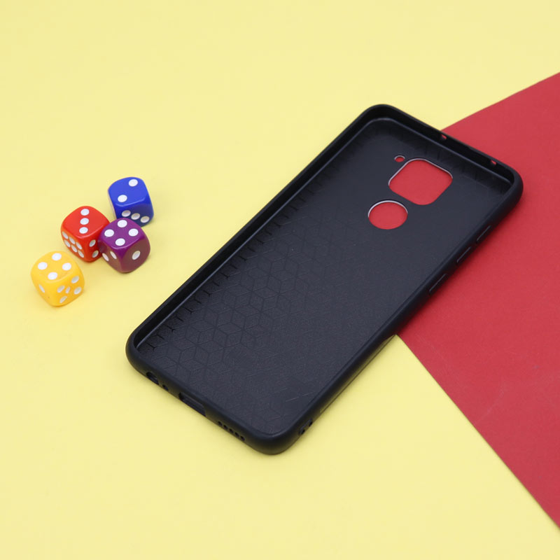 قاب پشت گلسی M&M شیائومی Redmi Note 9