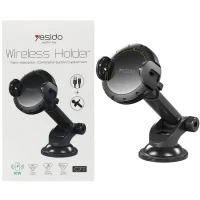هولدر و شارژر وایرلس Yesido C77 10W