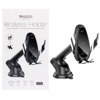 هولدر و شارژر وایرلس Yesido C79 10W