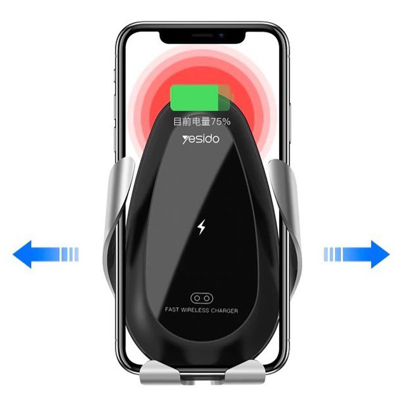 هولدر و شارژر وایرلس Yesido C79 10W