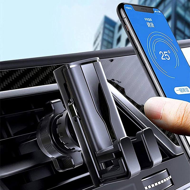 هولدر دریچه ای گیره ای Yesido C86