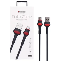 کابل میکرو یو اس بی Yesido CA47 2.4A 1m
