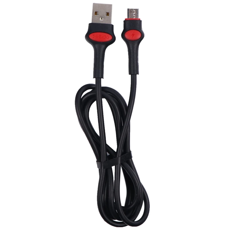 کابل میکرو یو اس بی Yesido CA47 2.4A 1m