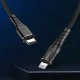 کابل تبدیل فست شارژ Yesido CA-48 Type-C to Lightning 2A 1.2m