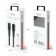 کابل تبدیل فست شارژ Yesido CA-48 Type-C to Lightning 2A 1.2m