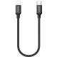 کابل تبدیل Yesido CA52 Type-C to Lightning 30cm