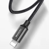 کابل تبدیل Yesido CA52 Type-C to Lightning 30cm
