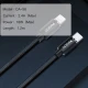 کابل تبدیل Yesido CA56 Type-C to Lightning 1.2m