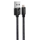 کابل Yesido CA57 2.4A 1.2m Type-C
