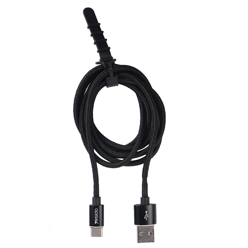 کابل Yesido CA57 2.4A 1.2m Type-C