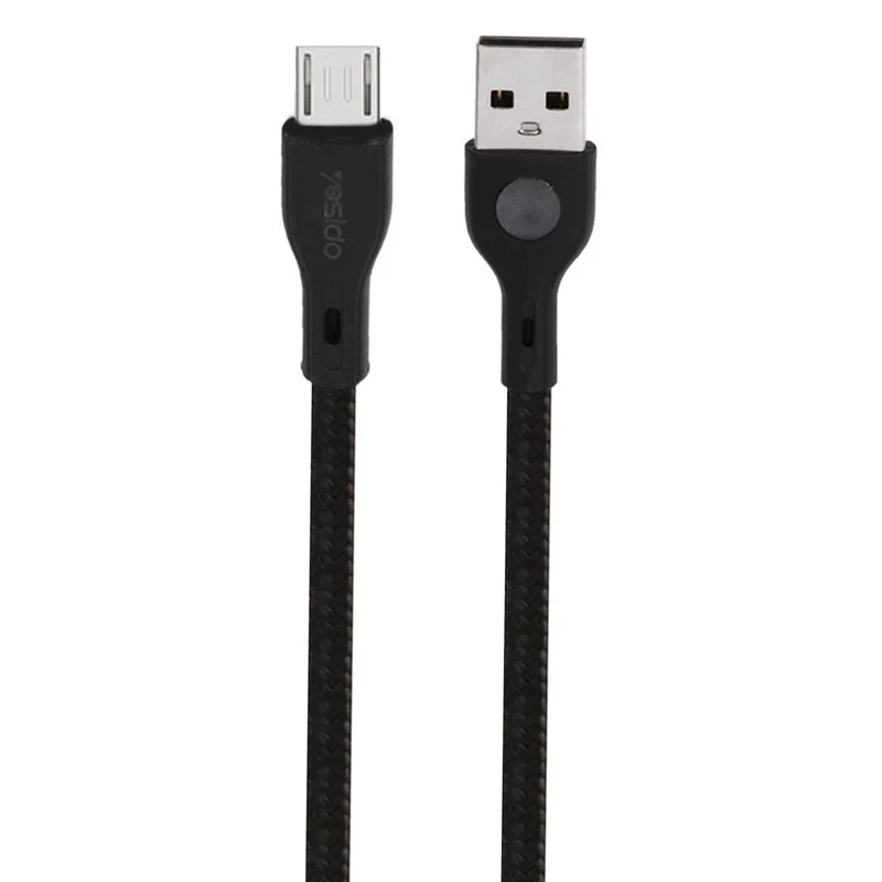 کابل میکرو یو اس بی Yesido CA-T4 2.4A 1m