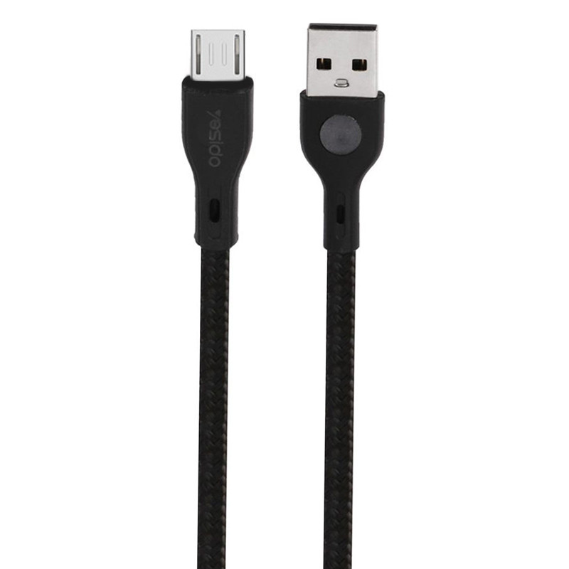 کابل میکرو یو اس بی Yesido CA-T4 2.4A 1m