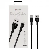 کابل آیفونی Yesido CA-T4 2.4A 1m