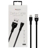 کابل آیفونی Yesido CA-T4 2.4A 1m