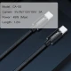 کابل تبدیل Yesido CA55 Type-C to Type-C 3A 1.2m