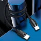 کابل تبدیل Yesido CA55 Type-C to Type-C 3A 1.2m
