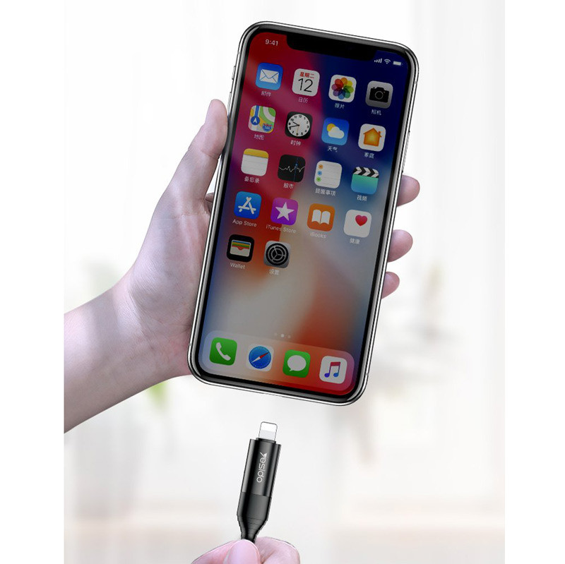 کابل چهار سر Yesido CA59 1.2m