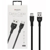 کابل Yesido CA-T4 2.4A 1m Type-C