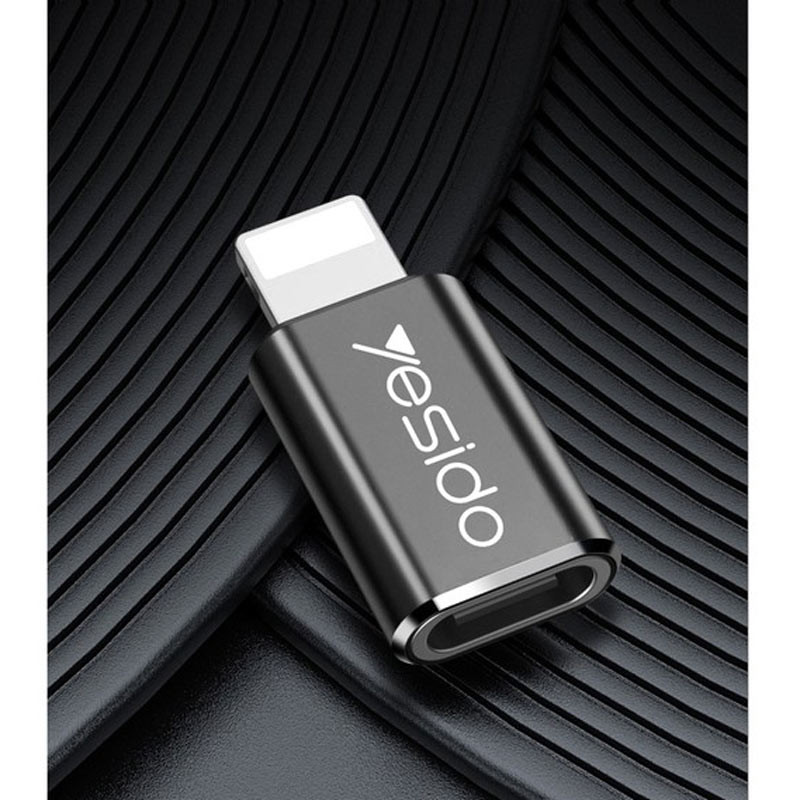 تبدیل Yesido GS05 MicroUSB To Lightning