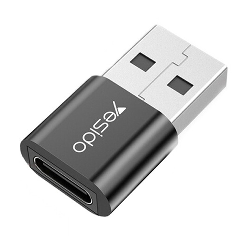 تبدیل Yesido GS09 Type-C To USB