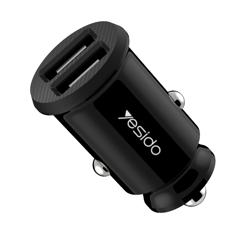 شارژر فندکی Yesido Y29 2.4A