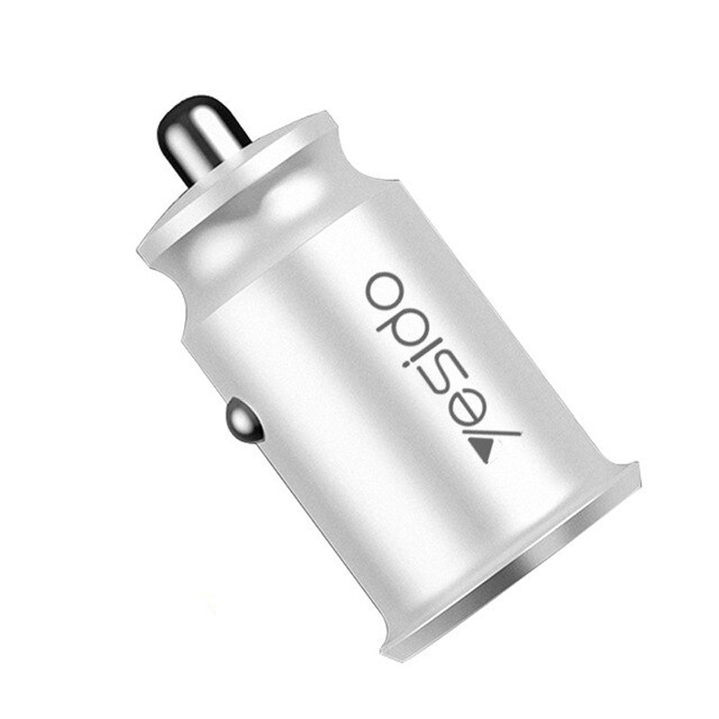 شارژر فندکی Yesido Y29 2.4A