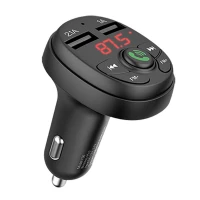 FM Player بلوتوثی + شارژر فندکی Yesido Y36