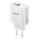کلگی فست شارژ Yesido YC24 QC3 3A 18W