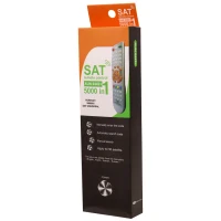 کنترل همه کاره تلویزیون iHandy AUN0442 SAT+TV ته گرد