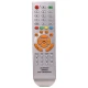 کنترل همه کاره تلویزیون iHandy AUN0442 SAT+TV ته گرد