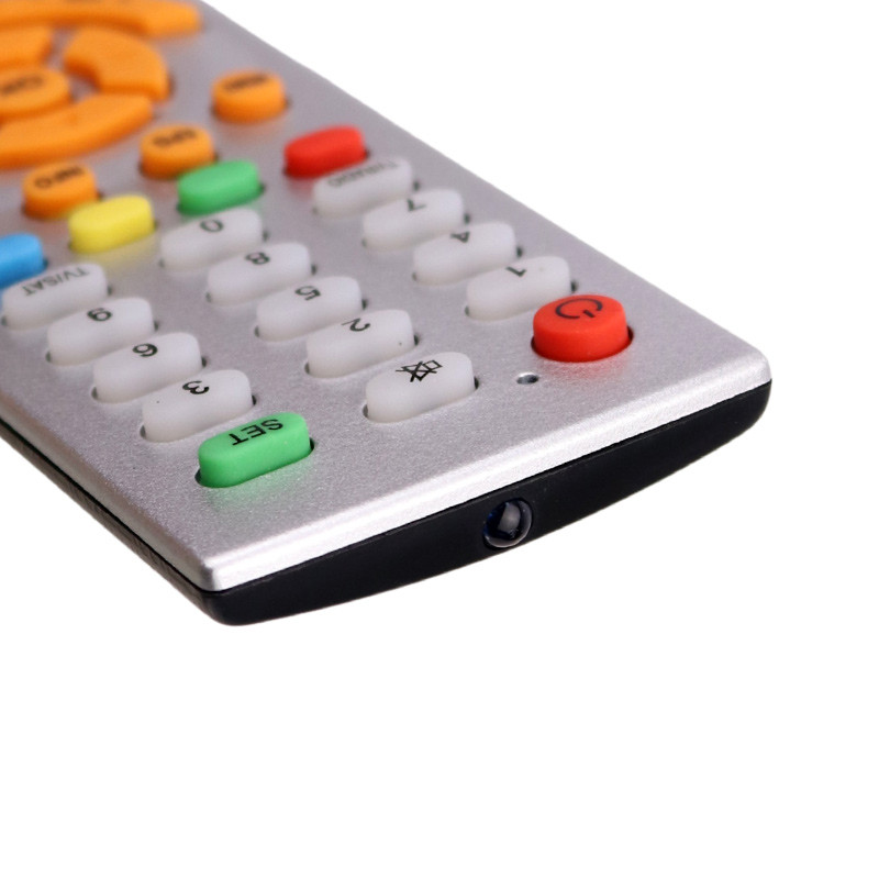 کنترل همه کاره تلویزیون iHandy AUN0442 SAT+TV ته گرد