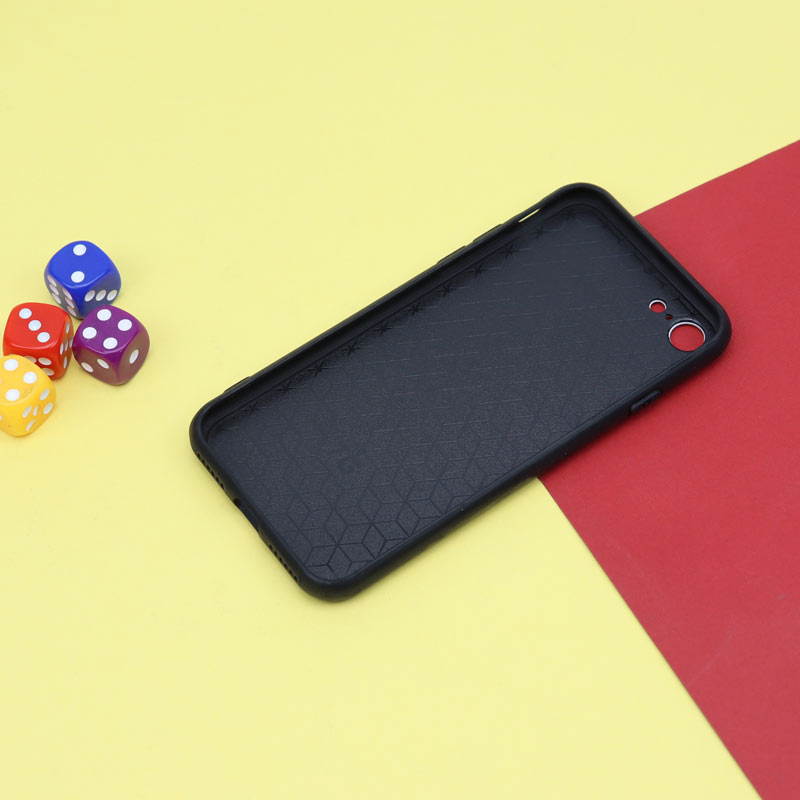 قاب پشت گلسی M&M آیفون 7/8 iPhone