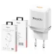 شارژر دیواری فست شارژ Yesido YC25 QC3 18W