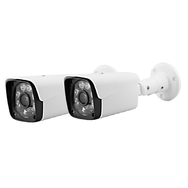 پکیج دوربین مداربسته 4 تایی تراست کم TRUST CAM کد 1