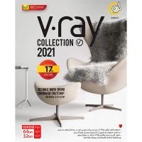 V.ray Collection 2021 1DVD9 گردو