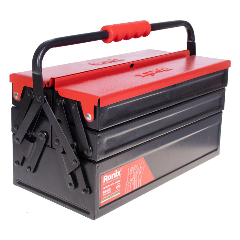 جعبه ابزار رونیکس Ronix RH-9173