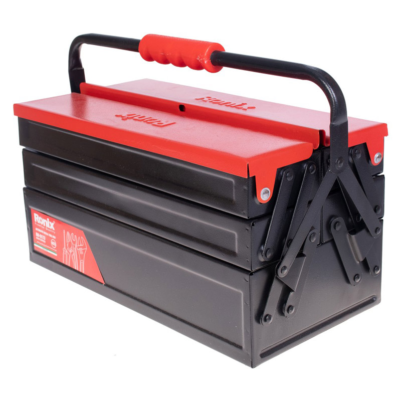 جعبه ابزار رونیکس Ronix RH-9173