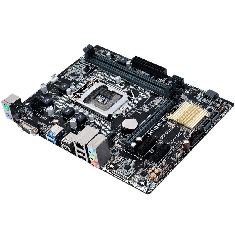 مادربرد ایسوس H110M-F DDR4